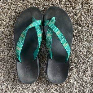 Chaco Flip Flops